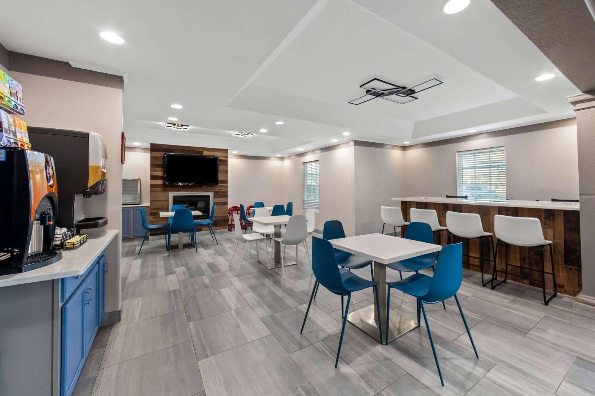 Howard Johnson By Wyndham Jackson Luaran gambar