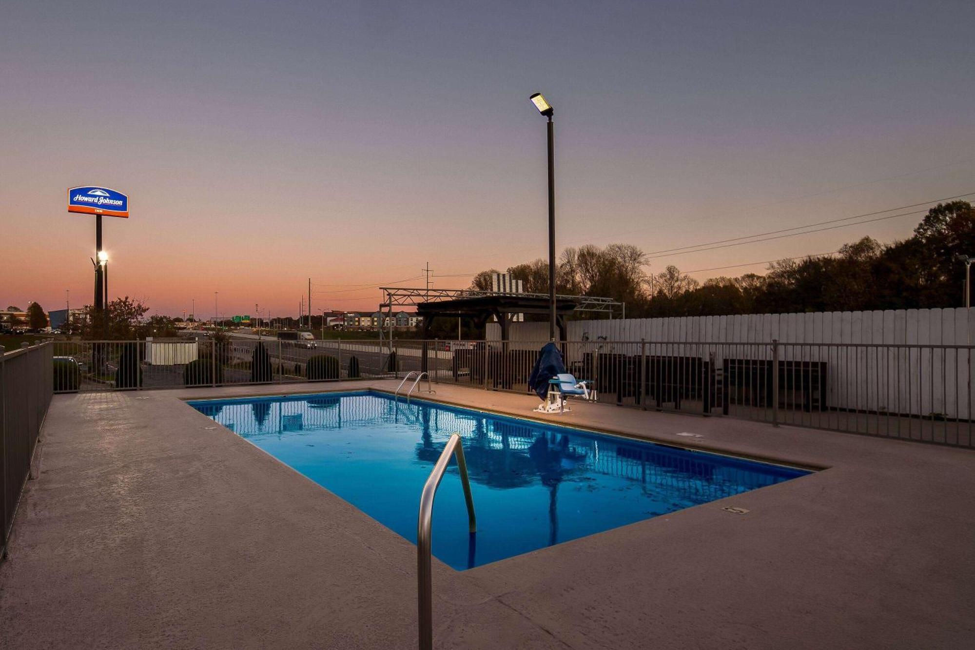 Howard Johnson By Wyndham Jackson Luaran gambar