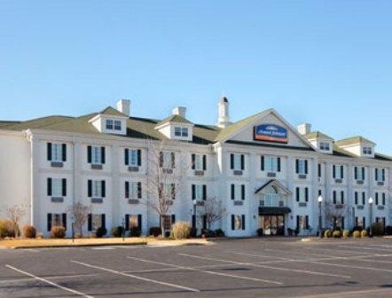 Howard Johnson By Wyndham Jackson Luaran gambar